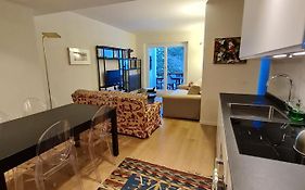 Sankt Moritz Dorf Charme Apartment